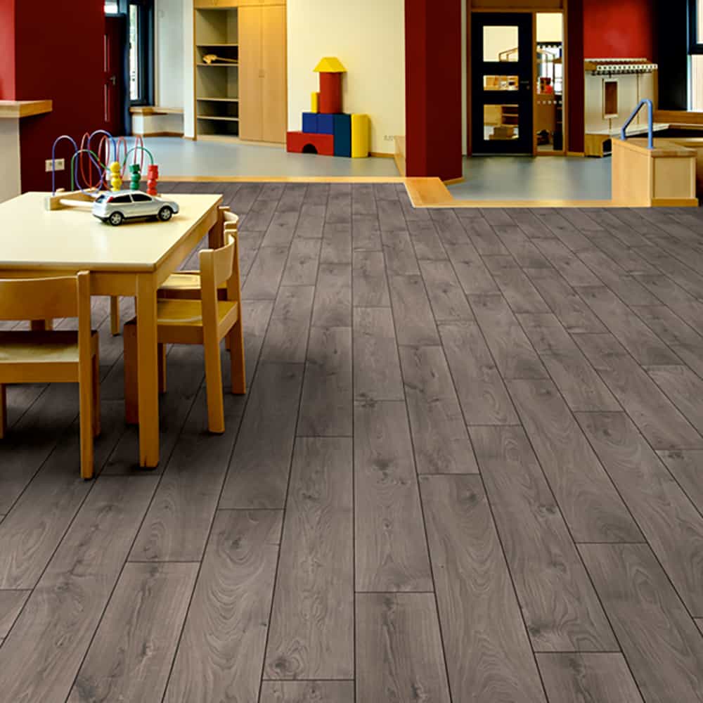 Robusto Atlas Oak Anthracite 12mm