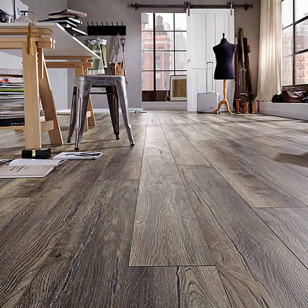Robusto Harbour Oak Grey 12mm