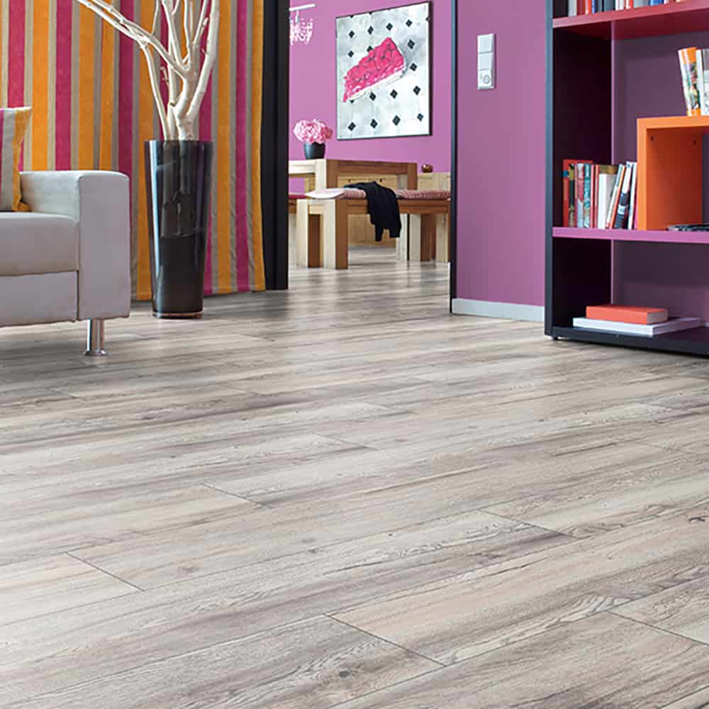 Robusto Harbour Oak White 12mm
