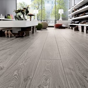Robusto Timeless Oak Grey 12mm