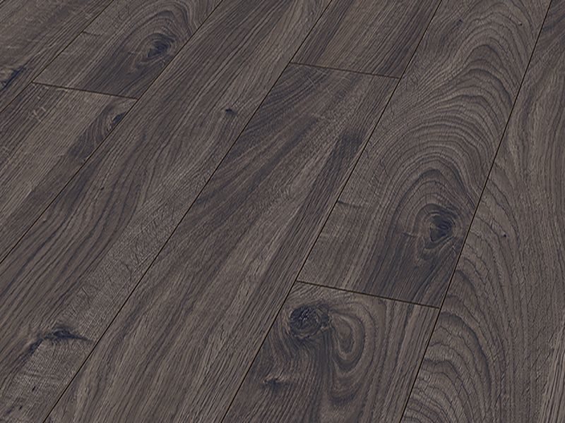 Dynamic Plus Plank Smoked Oak 4V 8mm