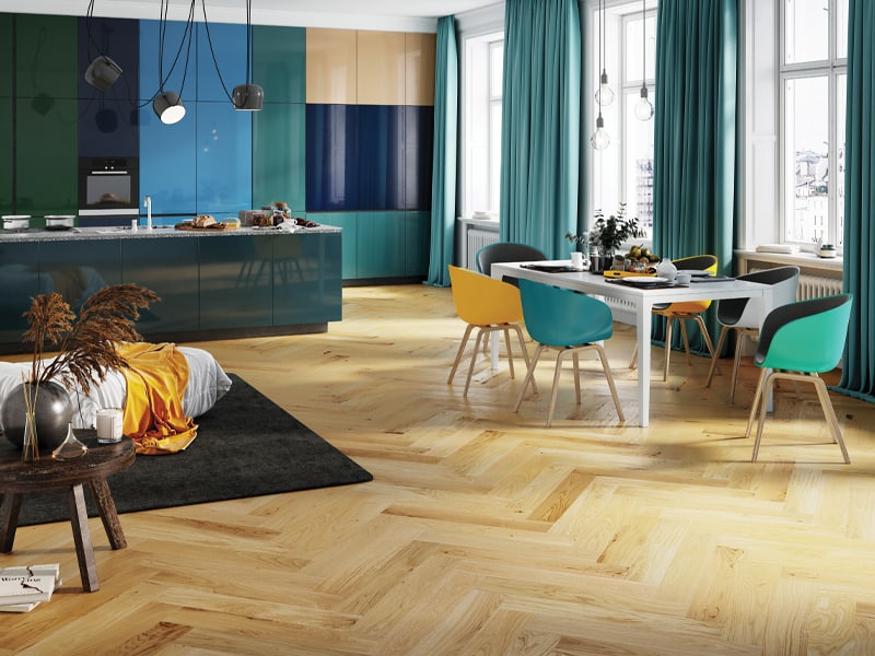 Engineered Flooring
