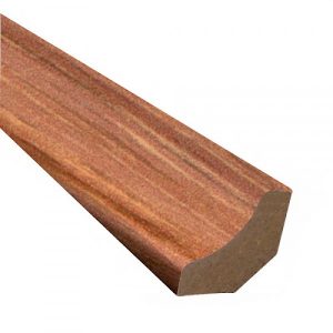 Scotia L0360 Dark Varnished Oak MDF 16X16X2400mm