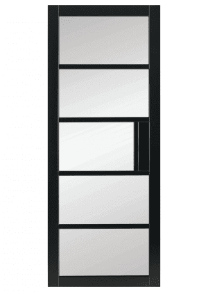 Belgravia Belgravia Mayfair Belgravia Glass Premium Primed Black