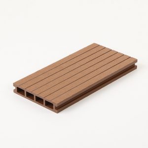 135mm x 25mm x 3600mm PORTLAND MONTANA HOLLOW DECK BOARD FIRED EARTH COMPOSITE DECKING