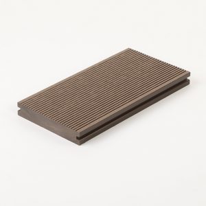 140mm x 25mm x 3600mm PORTLAND NEVADA SOLID DECK BOARD ANTHRAZIT COMPOSITE DECKING