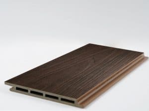 142 x 13 x 2700mm ULTRASHIELD TRADITIONAL CLADDING WALNUT