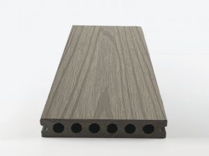 138mm x 23mm x 3600mm ULTRASHIELD NATURALE HOLLOW DECK BOARD ANTIQUE COMPOSITE DECKING