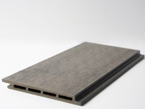 142 x 13 x 2700mm ULTRASHIELD TRADITIONAL CLADDING SILVER GREY