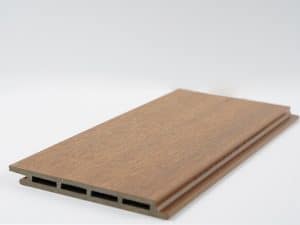 142 x 13 x 2700mm ULTRASHIELD TRADITIONAL CLADDING TEAK