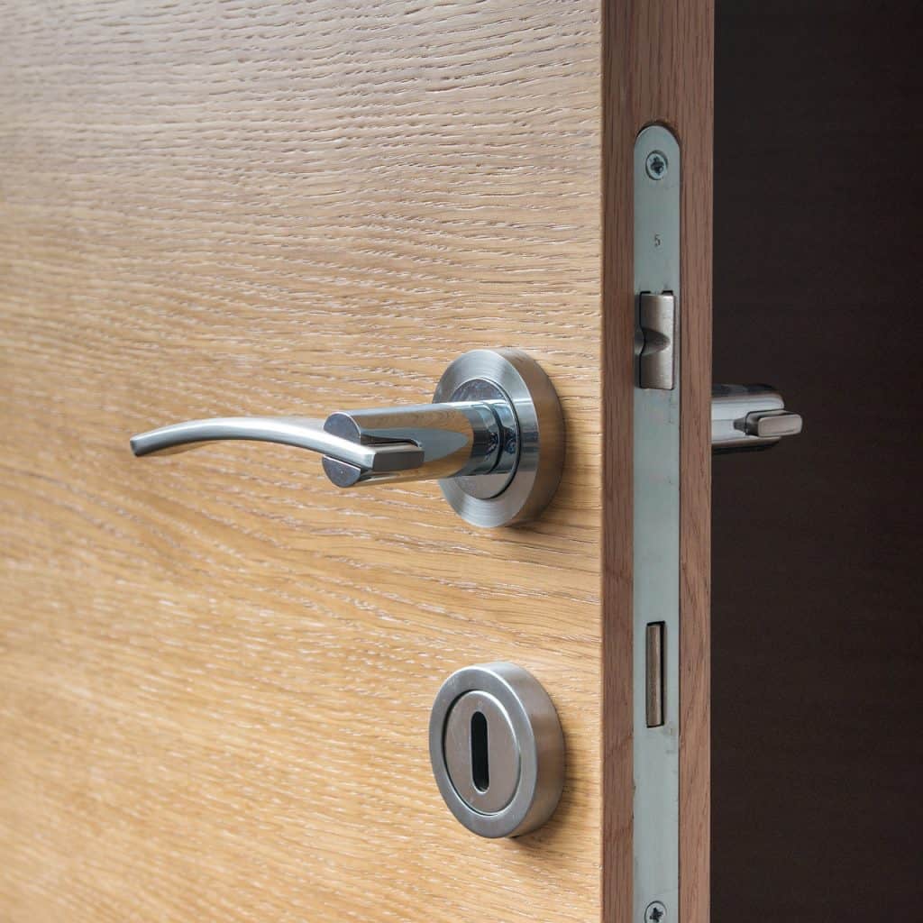 Door Handles, Knobs and Systems