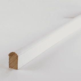 White Primed Hockey Stick 32 x 18 x 2195mm Skirting & Architrave