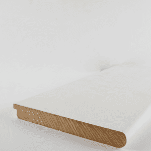 White Primed Window Board Skirting & Architrave