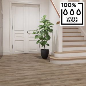 COREPEL - Wood Classic Albit Oak Grey Beige Waterproof Flooring
