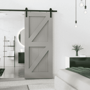 White Primed Door Déanta HP36