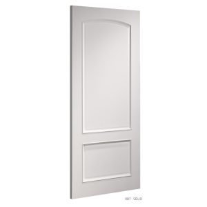 White Primed Door Déanta RB7