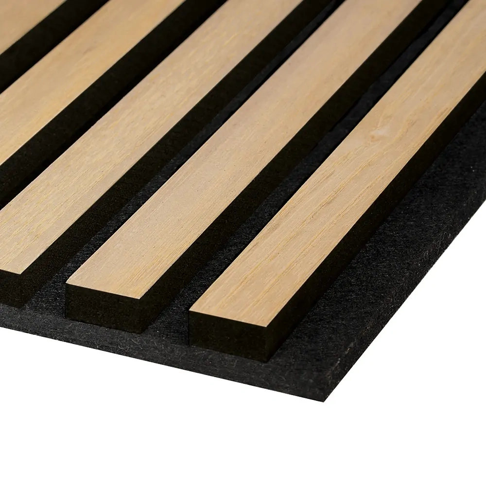 Ash Acoustic Panel 22 x 605 x 2440 mm - Image 3