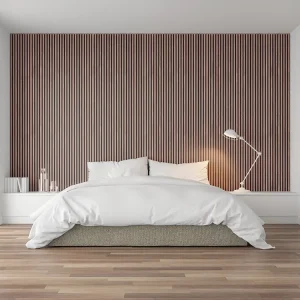 Light Oak Acoustic Panel 22 x 605 x 2440 mm