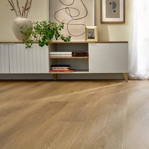 Waterproof SPC - Amaron Acoustic Plank - Menor Oak